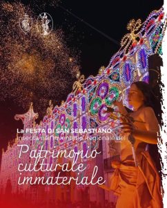 Racale, la Festa patronale di San Sebastiano Martire entra nel Patrimonio culturale immateriale della Puglia: riconosciuta una tradizione che unisce la comunità