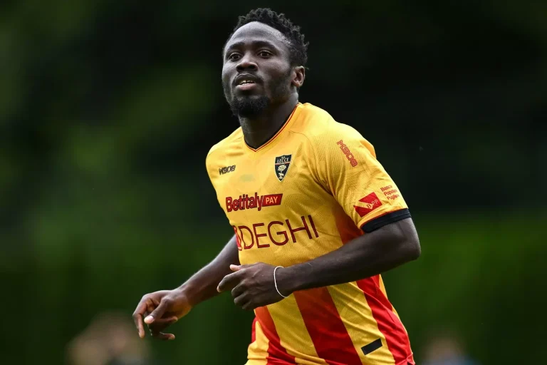 Lecce, i nazionali brillano: N’Dri trova il gol, Tiago Gabriel capitano e assist