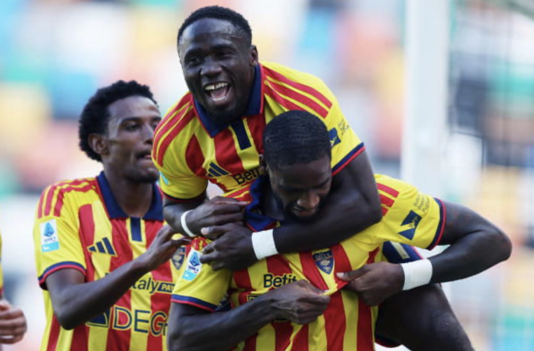 Cosa Resta, Udinese-Lecce