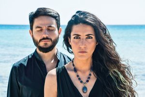Venerdì 16 ottobre Rachele Andrioli e Rocco Nigro al Museo Castromediano
