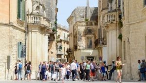 La Puglia conquista gli stranieri: tedeschi, francesi e americani scelgono il Salento i dati del 2026