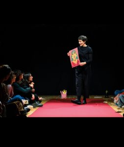 Spongano, dal 23 al 25 ottobre le fiabe “escono dal teatro, la democrazia sale sul palco”