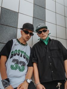 Fratelli Savino, dalla Puglia conquistano le radio nazionali con “WANNA”