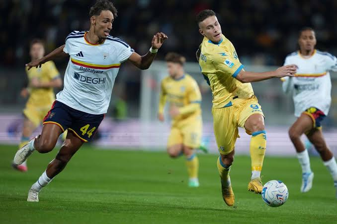 Cosa Resta, Frosinone-Lecce